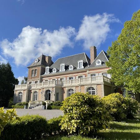 St-Valery Sur Somme - Chateau De Noyelles - Maison De Vacances Екстериор снимка