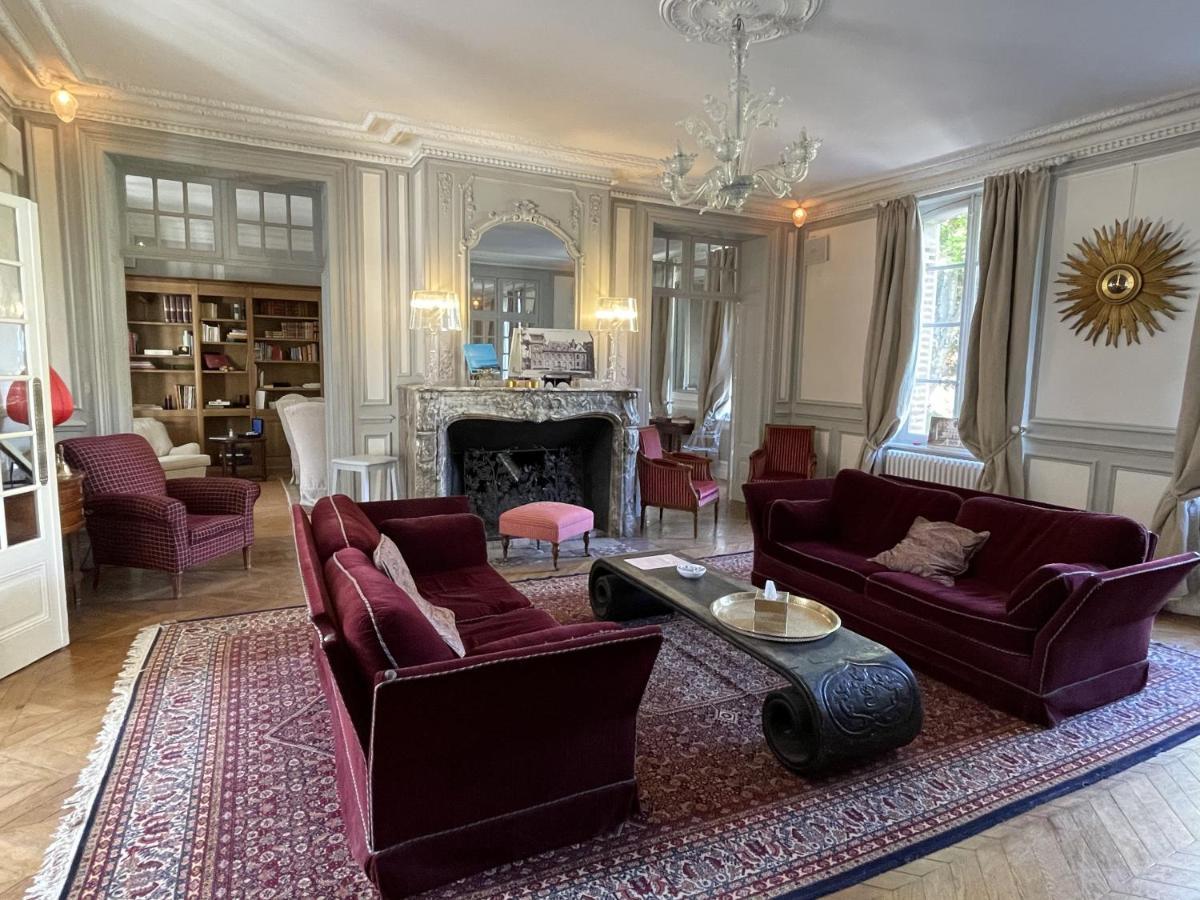 St-Valery Sur Somme - Chateau De Noyelles - Maison De Vacances Екстериор снимка