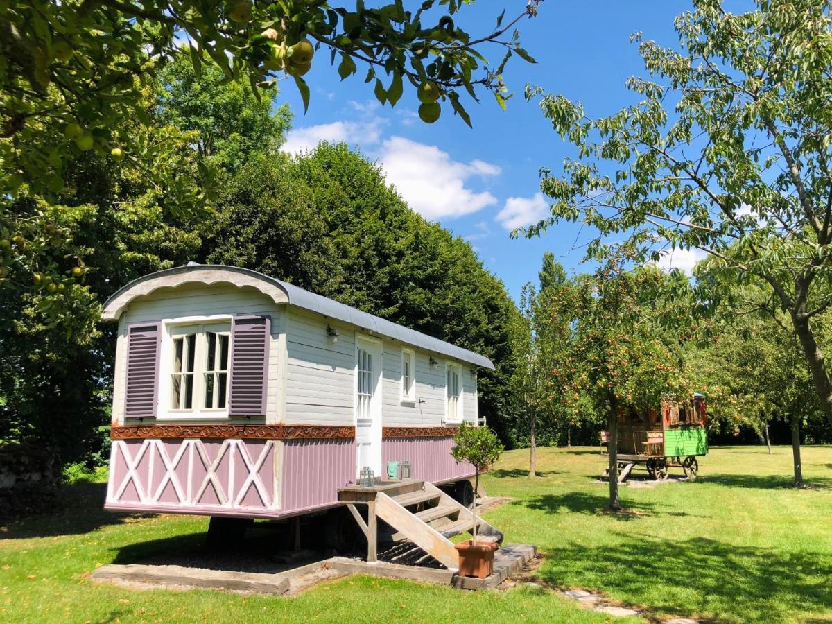 St-Valery Sur Somme - Chateau De Noyelles - Maison De Vacances Екстериор снимка