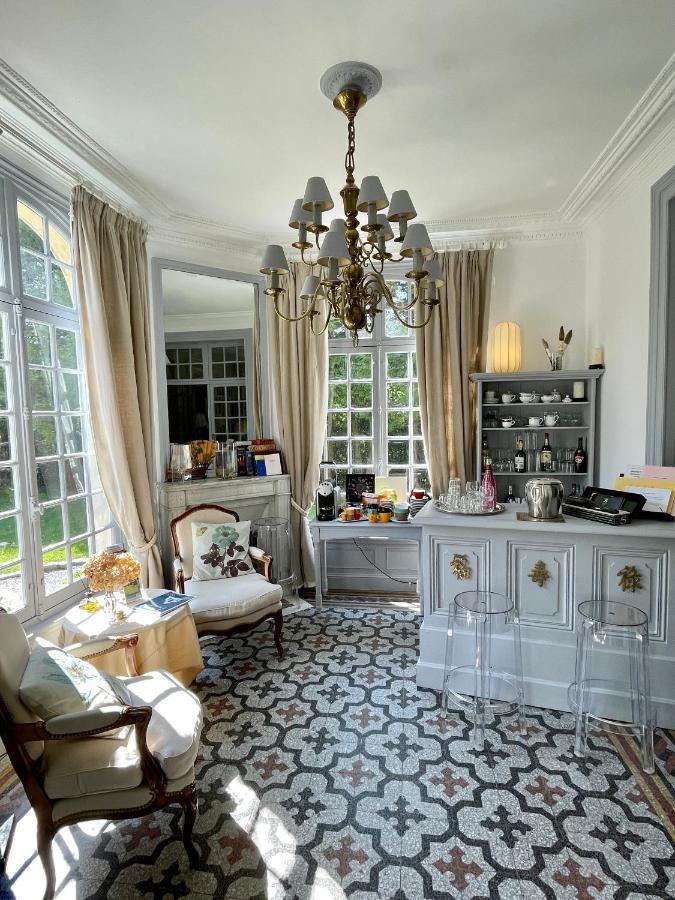 St-Valery Sur Somme - Chateau De Noyelles - Maison De Vacances Екстериор снимка
