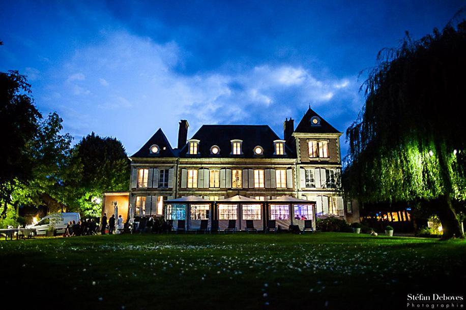 St-Valery Sur Somme - Chateau De Noyelles - Maison De Vacances Екстериор снимка