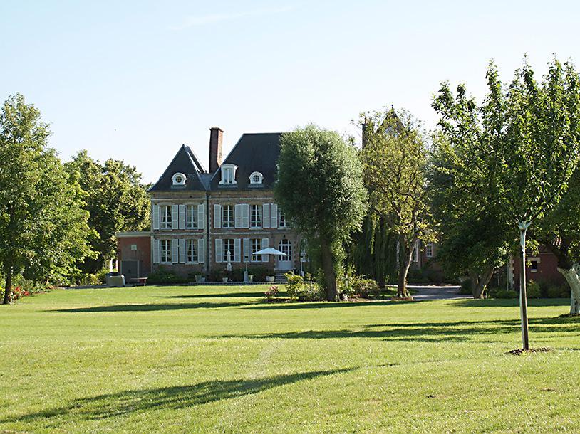 St-Valery Sur Somme - Chateau De Noyelles - Maison De Vacances Екстериор снимка