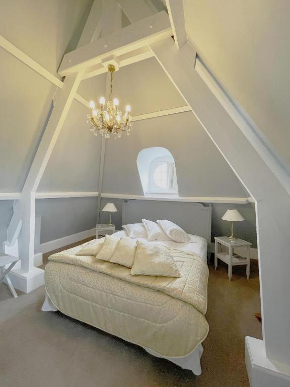 St-Valery Sur Somme - Chateau De Noyelles - Maison De Vacances Екстериор снимка