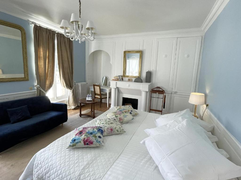 St-Valery Sur Somme - Chateau De Noyelles - Maison De Vacances Екстериор снимка