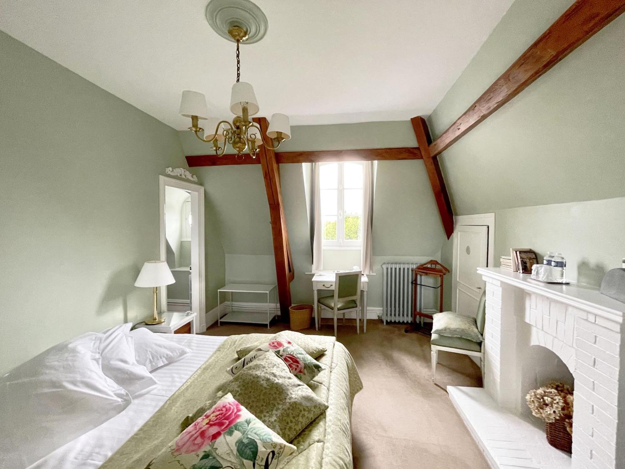 St-Valery Sur Somme - Chateau De Noyelles - Maison De Vacances Стая снимка
