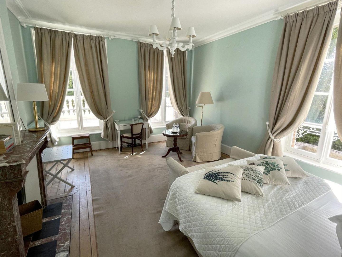 St-Valery Sur Somme - Chateau De Noyelles - Maison De Vacances Екстериор снимка