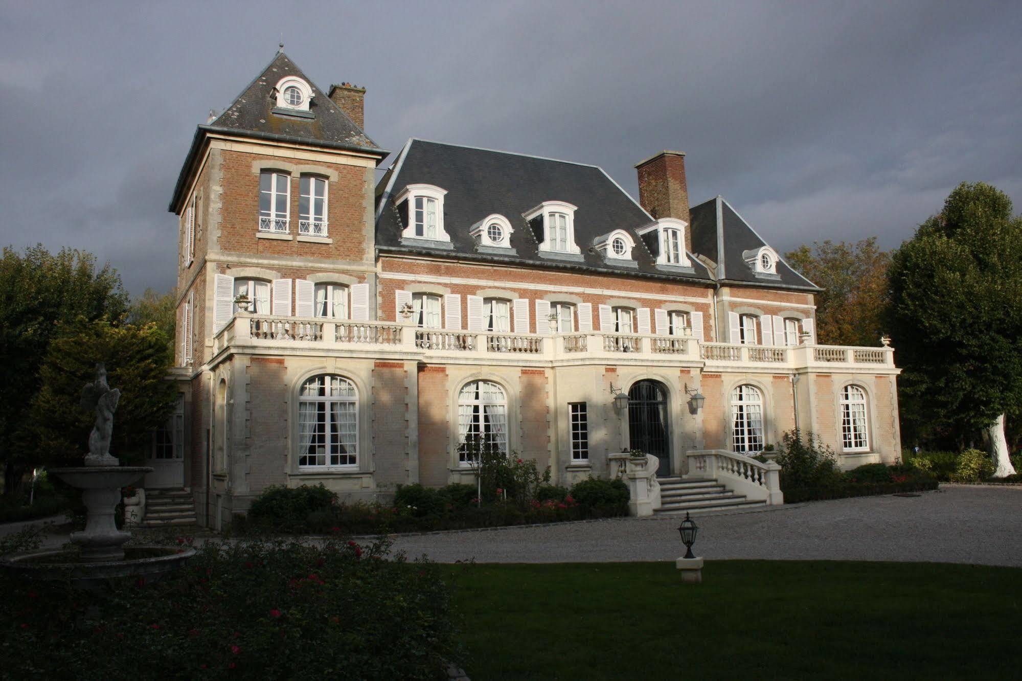 St-Valery Sur Somme - Chateau De Noyelles - Maison De Vacances Екстериор снимка
